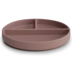 Mushie Silicone Suction Plate