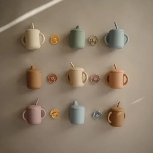 Mushie Sippy Cup