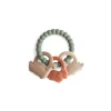 Mushie Teething Ring