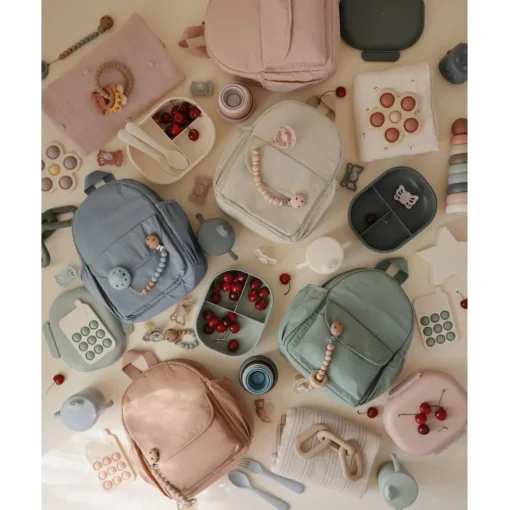 Mushie Toddler Backpack
