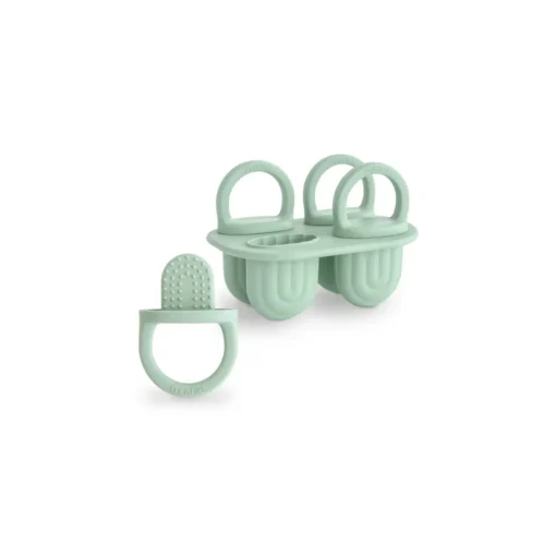 Mushie Toddler Ice Pop Tray