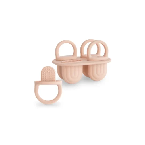 Mushie Toddler Ice Pop Tray