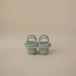 Mushie Toddler Ice Pop Tray