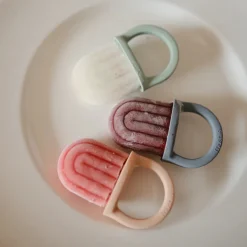 Mushie Toddler Ice Pop Tray