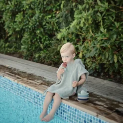 Mushie Toddler Ice Pop Tray