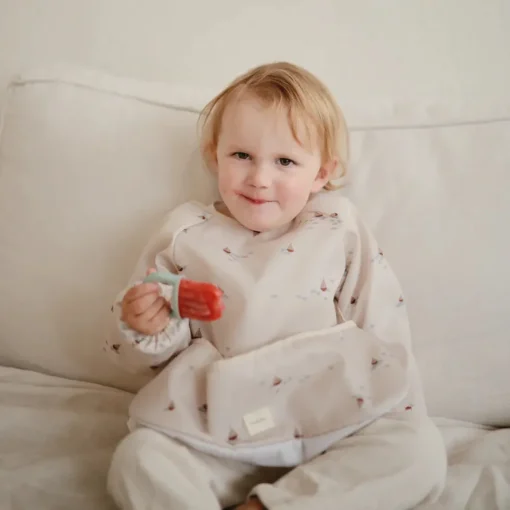 Mushie Toddler Ice Pop Tray