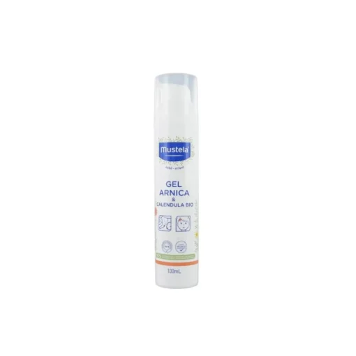 Mustela Arnica & Calendula Organic Gel 100 ml