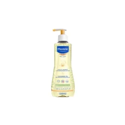 Mustela Cleansing Oil for Dry Skin - 500ml