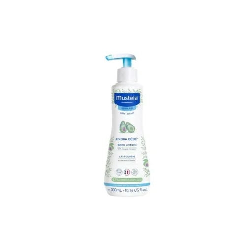 Mustela Hydrabebe Body Lotion 300ml