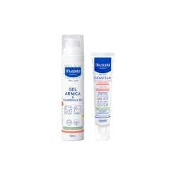 Mustela Little Boo-Boos Duo - Cicastela + Arnica