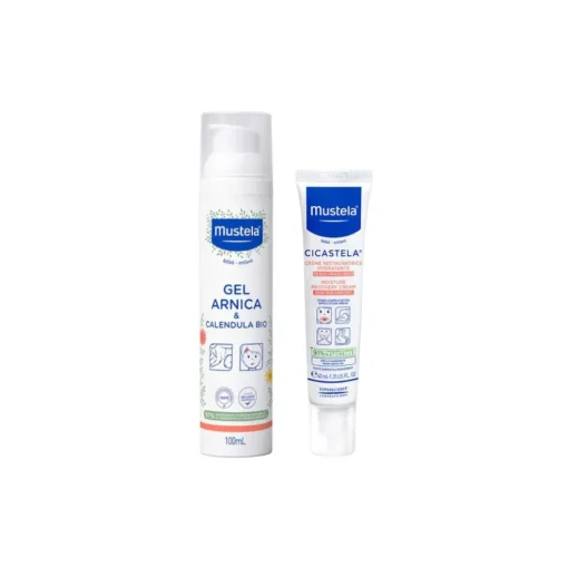 Mustela Little Boo-Boos Duo - Cicastela + Arnica