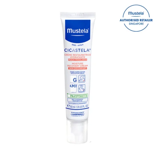 Mustela Little Boo-Boos Duo - Cicastela + Arnica