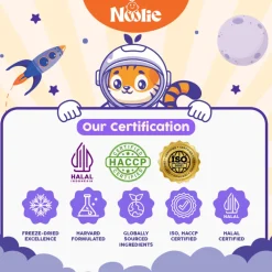 Noolie Nutri Melt Multivitamin Booster (Original Milk)