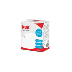 NUK Nipple Wipes