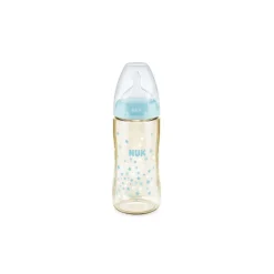 NUK Premium Choice PPSU Bottle - Polkadots or Stars