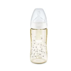 NUK Premium Choice PPSU Bottle - Polkadots or Stars