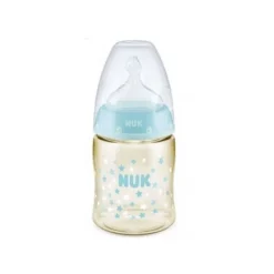 NUK Premium Choice PPSU Bottle - Polkadots or Stars