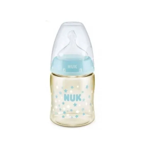 NUK Premium Choice PPSU Bottle - Polkadots or Stars