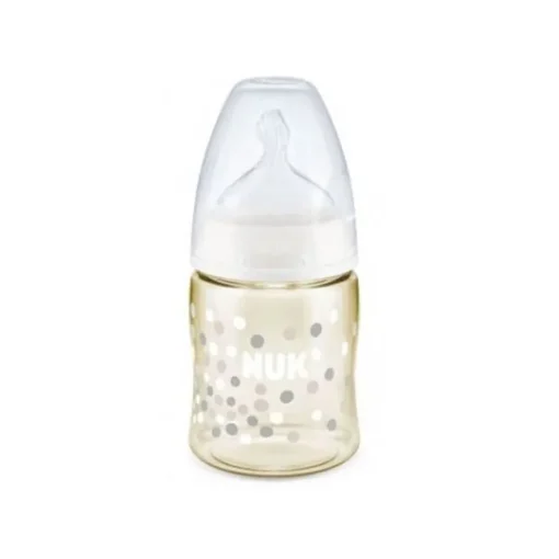 NUK Premium Choice PPSU Bottle - Polkadots or Stars