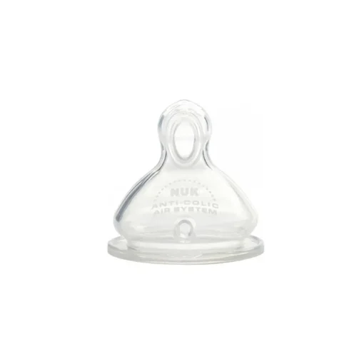 NUK Premium Choice Silicone Teats