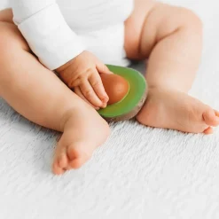 Oli&Carol Arnold the Avocado Teether