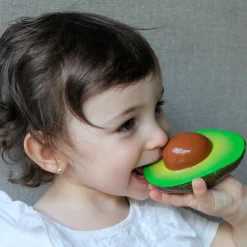 Oli&Carol Arnold the Avocado Teether