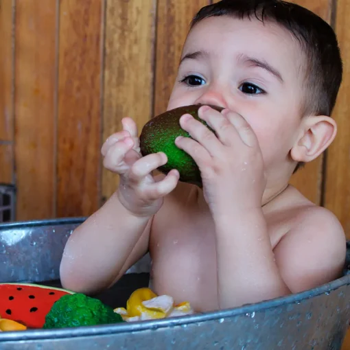 Oli&Carol Arnold the Avocado Teether