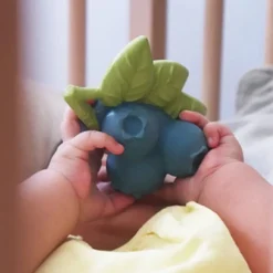 Oli&Carol Jerry the Blueberry Teether