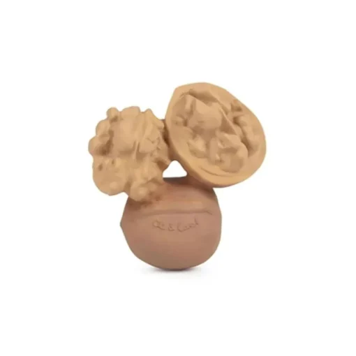 Oli&Carol Nutty the Walnut Teether