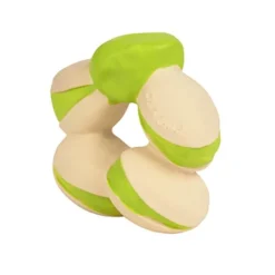 Oli&Carol Patricio the Pistachio Teether