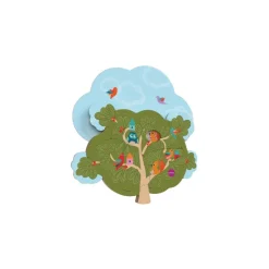 Oribel Vertiplay Squirrel House