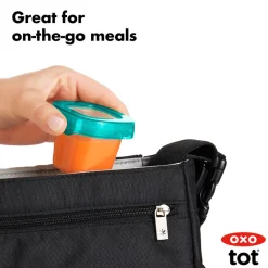 Oxo Tot Baby Blocks Freezer Storage Containers 6OZ