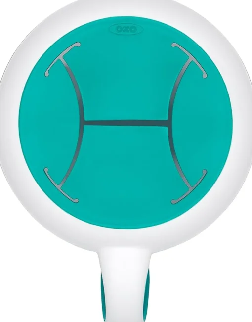 OXO Tot Flippy Snack Cup With Travel Lid