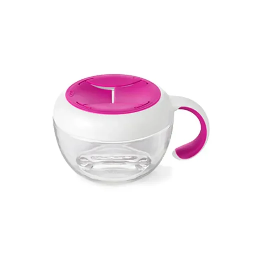 OXO Tot Flippy Snack Cup With Travel Lid