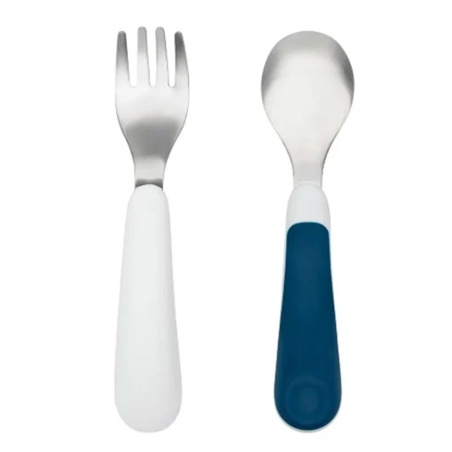OXO Tot Fork & Spoon Set