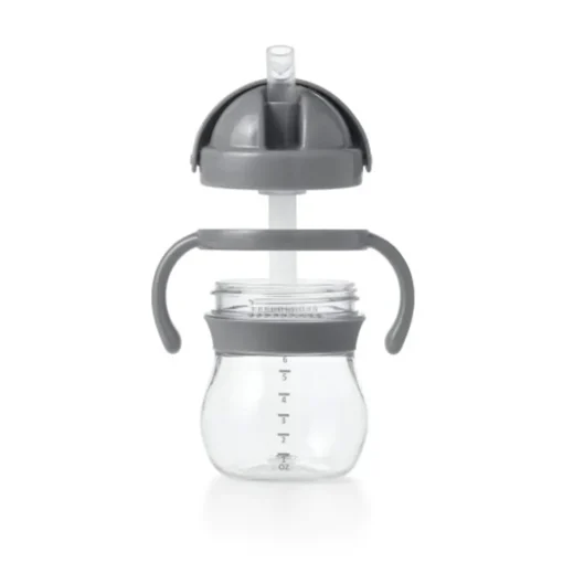 OXO Tot Grow Straw Cup With Handles