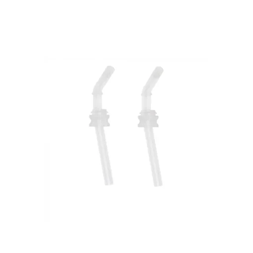OXO Tot Replacement Straw for Grow Straw Cup, 6oz (2pk)
