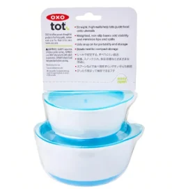 Oxo Tot Small And Large Bowl Set