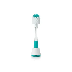 OXO Tot Soap Dispensing Bottle Brush With Stand