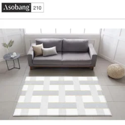 Parklon Asobang Playmat - Golden Cross