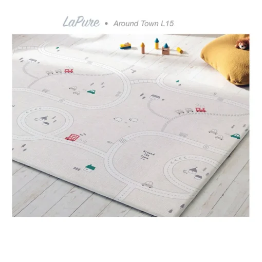 Parklon LaPure Playmat - Around Town