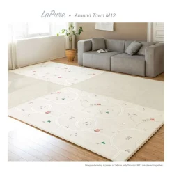 Parklon LaPure Playmat - Around Town