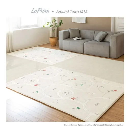 Parklon LaPure Playmat - Around Town