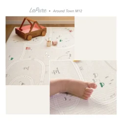 Parklon LaPure Playmat - Around Town
