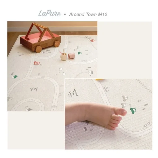 Parklon LaPure Playmat - Around Town