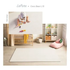 Parklon LaPure Playmat - Coco Bear (L15)