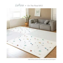 Parklon LaPure Playmat - On The Road