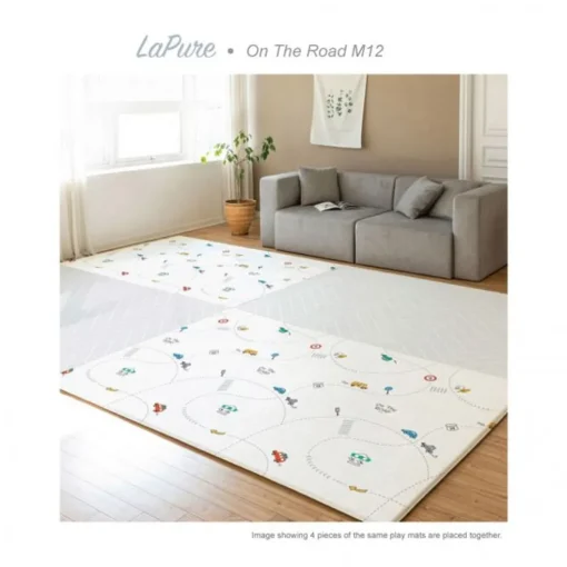 Parklon LaPure Playmat - On The Road