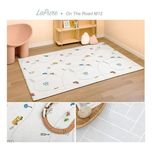 Parklon LaPure Playmat - On The Road