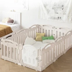 Parklon LaPure Playmat - Puppy Blossom